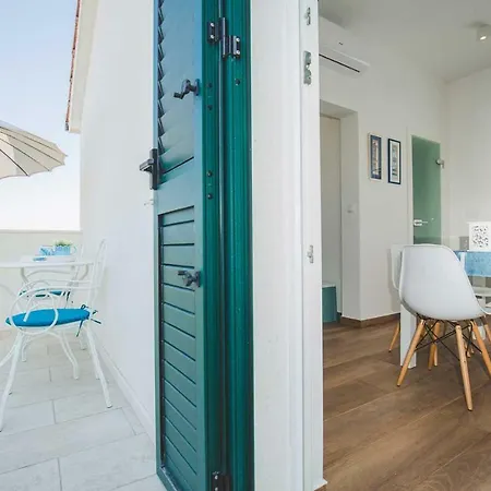 Salsa Апартаменты Супетар