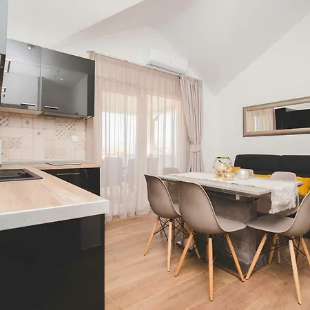 Salsa Апартаменты Супетар