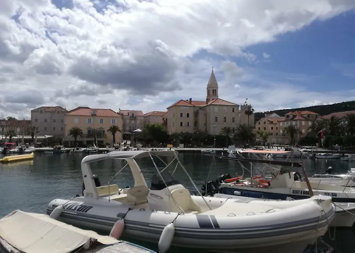 Διαμέρισμα Salsa Supetar