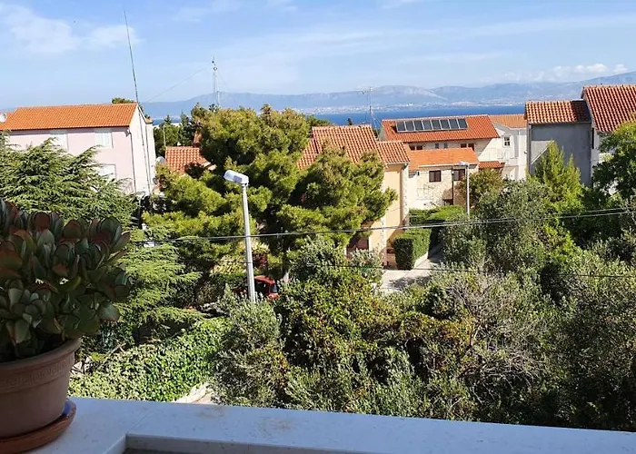 Appartement Salsa Supetar