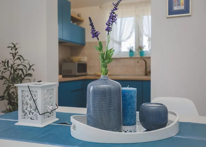 Salsa Appartement Supetar