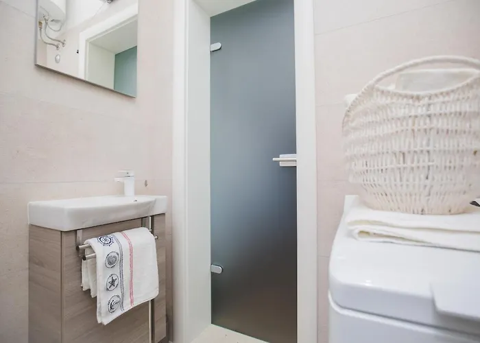 Appartement Salsa Supetar