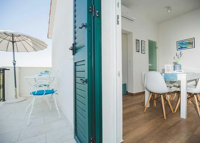 Salsa Appartement Supetar