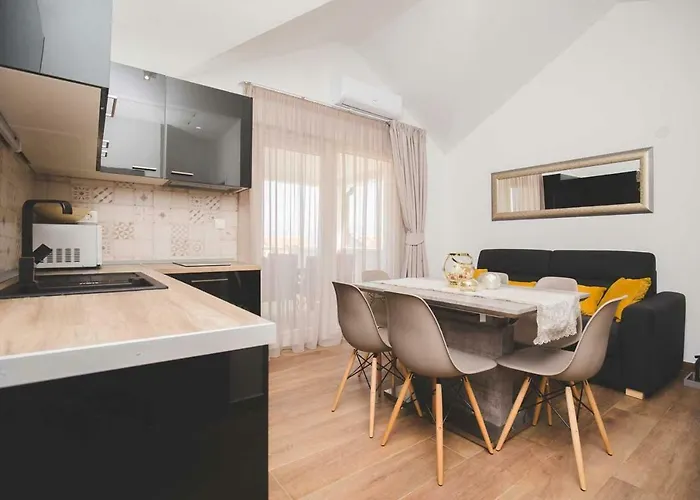 Salsa Appartement Supetar